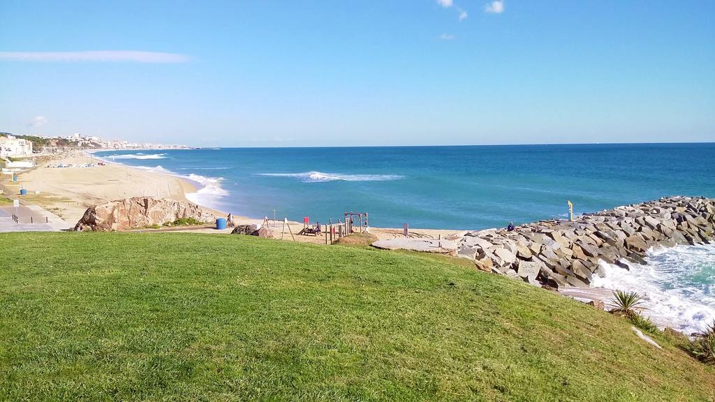 Claire Seaview & Beach-Apartment مونغات المظهر الخارجي الصورة