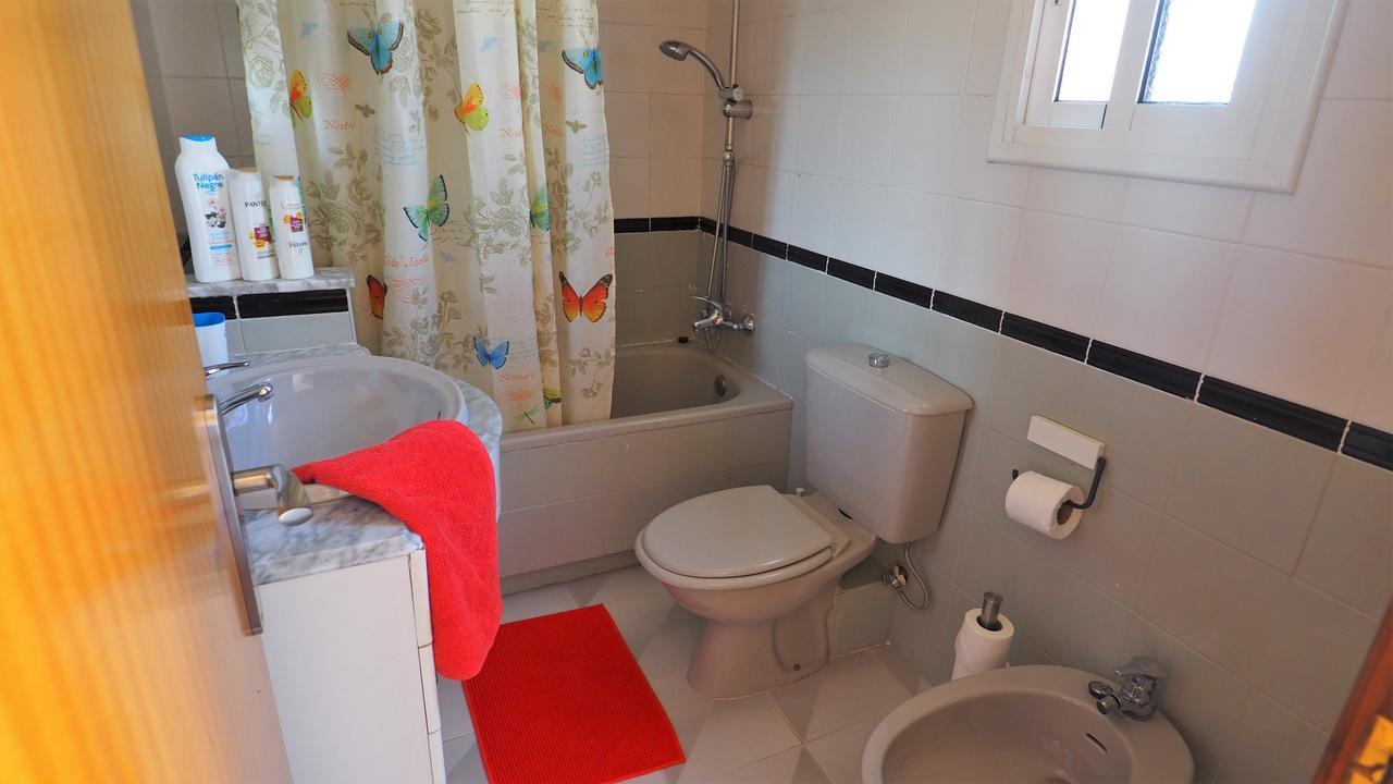 Claire Seaview & Beach-Apartment مونغات المظهر الخارجي الصورة